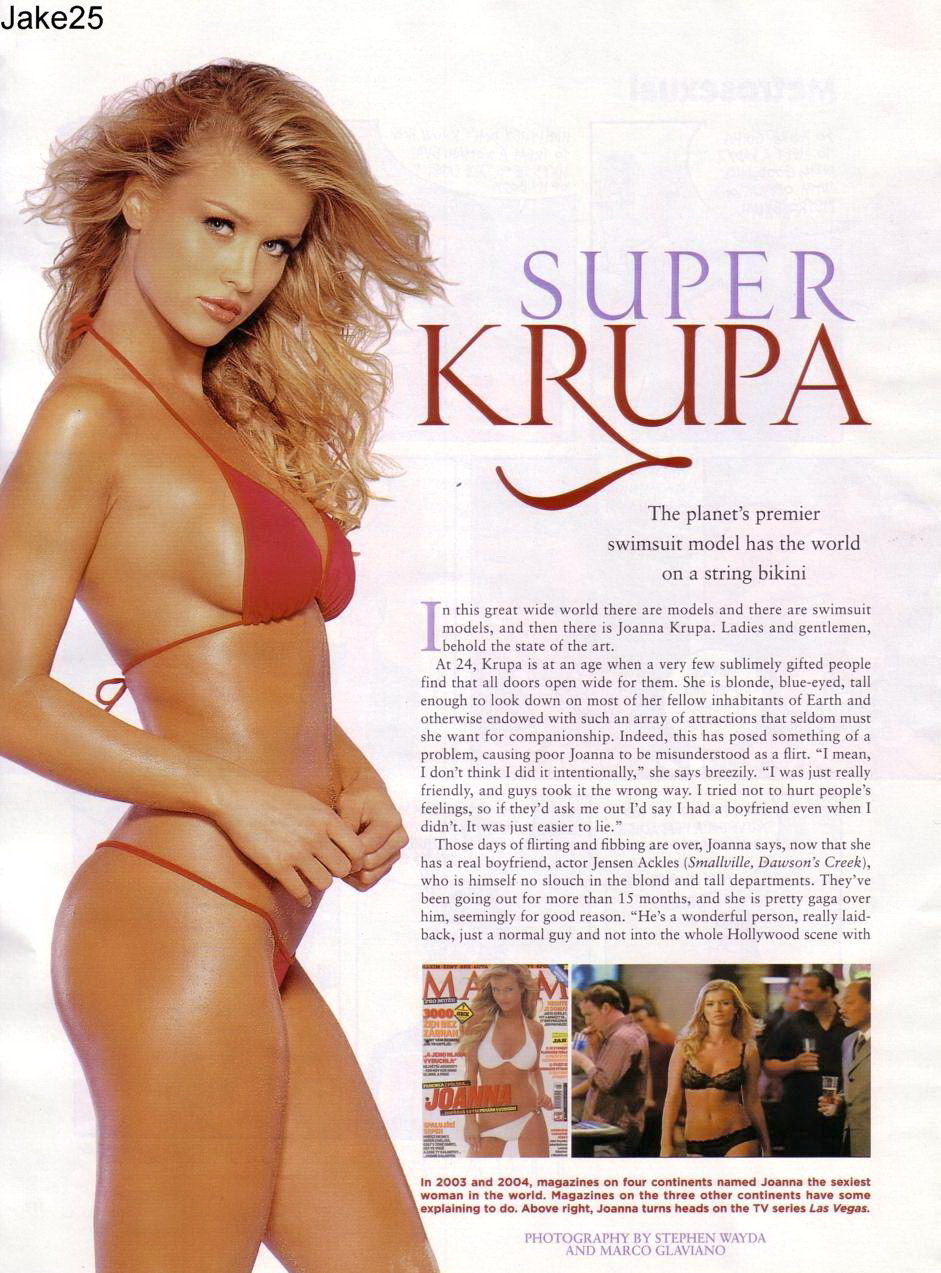 Joanna Krupa Nude Page 23 Pictures Naked Oops Topless Bikini Video Nipple