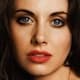 Face of Alison Brie