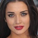 Face of Amy Jackson