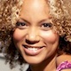 Face of Angela Griffin
