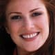 Face of Angie Everhart