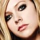 Face of Avril Lavigne
