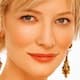 Face of Cate Blanchett