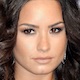 Face of Demi Lovato