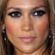 Face of Jennifer Lopez