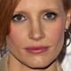 Face of Jessica Chastain