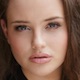 Face of Katherine Langford