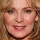 Face of Kim Cattrall