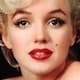 Cara de Marilyn Monroe