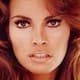 Face of Raquel Welch