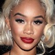 Face of Saweetie