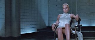Video Sharon Stone Nude, Sex Scene - Basic Instinct (1992)