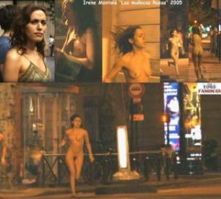 Video Irene Montala, Desnudo Integral En Las Muñecas Rusas