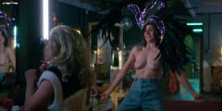 Video Alison Brie Nude, Boobs - Glow S03e03