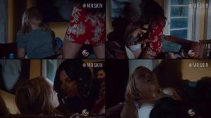Video Floriana Lima Y Alison Pill - Lesbian Scene
