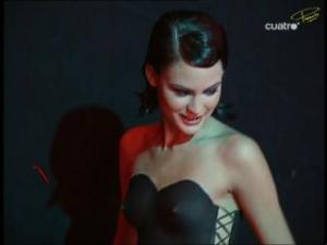 Video Isabel Cañete Naked, Bodypainting - Supermodelo 2007