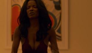 Video Keesha Sharp Sexy Lingerie Lethal Weapon