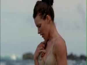 Video Evangeline Lilly Looking Sexy In Lost