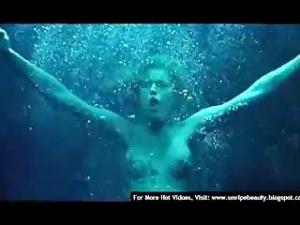 Video Rebecca Romijn Naked In Femme Fatale
