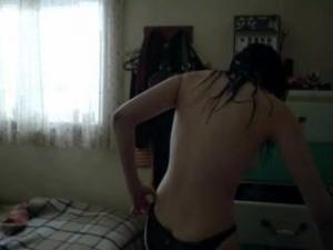 Video Emmy Rossum - Shameless S04e09 - Nude