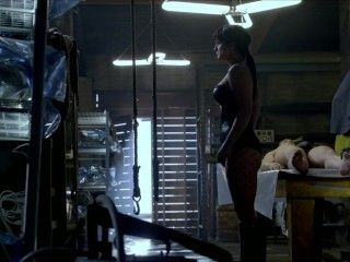Video Gina Carano - Almost Human