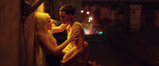 Video Morgan Saylor Nude, Sex Scene - White Girl (2016)