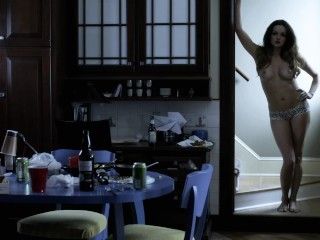 Video Maria Kanellis, Kristin Chenoweth - The Opposite Sex Nude Scenes