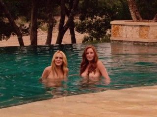 Video Lindsay Lohan - Machete