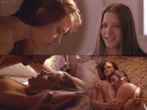 Video Bridget Fonda Nude - Break Up (1998)
