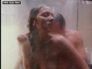 Video Kim Cattrall - Naked Sex Scenes, Boobs, Shower - Above Suspicion (1995)