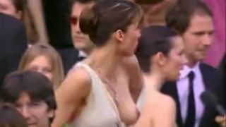 Video Sophie Marceau Con La Teta Fuera - Cannes 2015