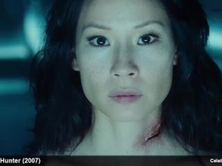 Video Celebrity Lucy Liu Nude And Stripping Movie Scenes