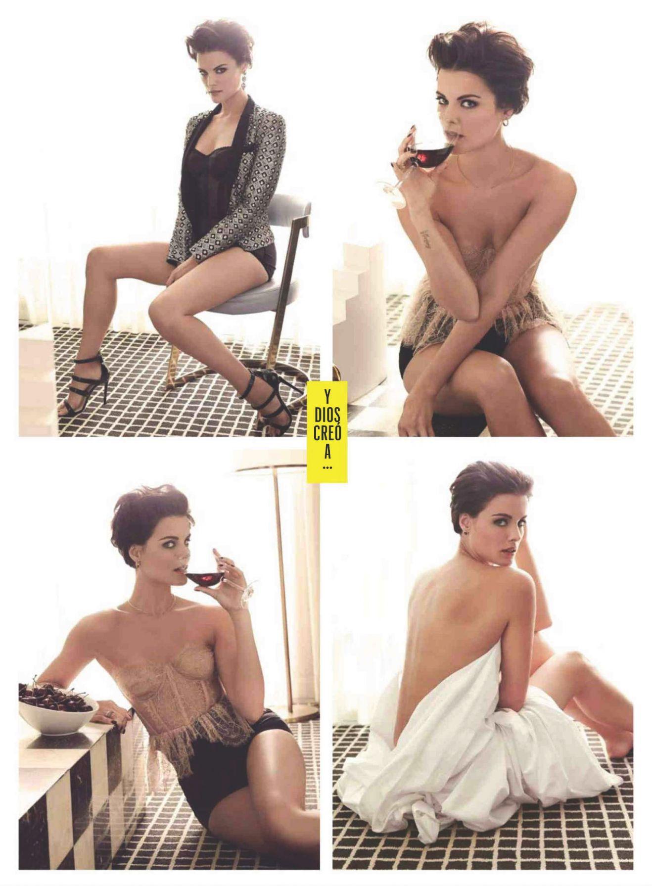 Jaimie alexander nude