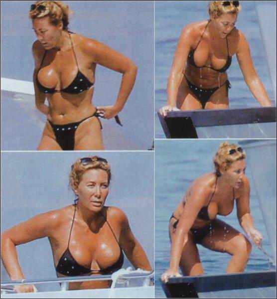Norma Duval Página 4 Fotos Desnuda Descuido Topless Bikini Pezón