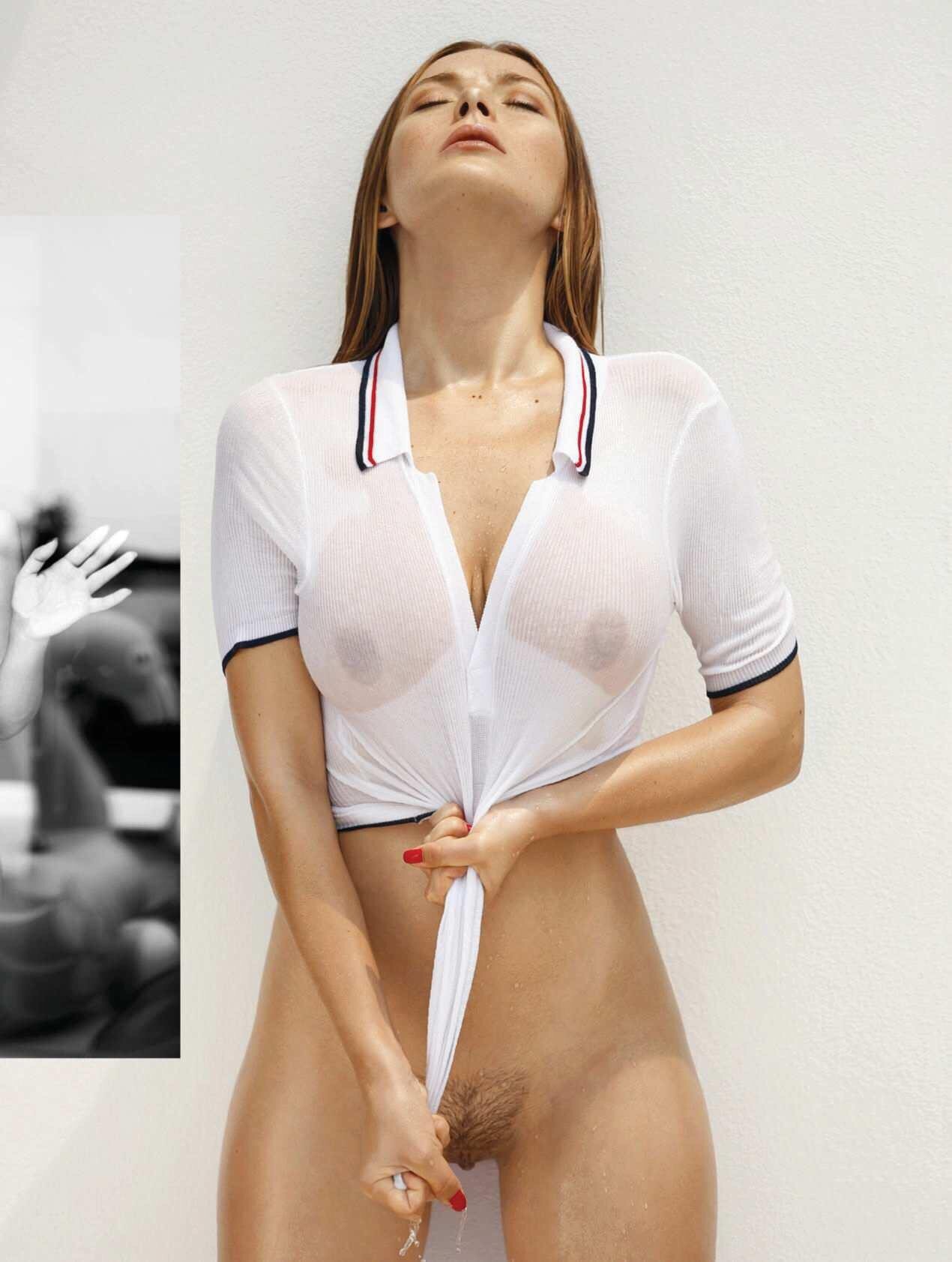Olga Kobzar Nude Page 2 Pictures Naked Oops Topless Bikini Video Nipple