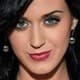 Gesicht von Katy Perry
