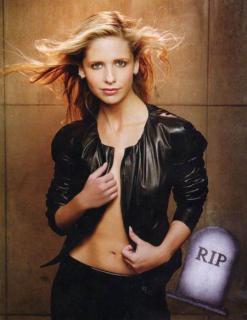 Sarah Michelle Gellar [450x581] [40.75 kb]