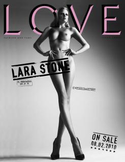 Lara Stone en Love Magazine Desnuda [1299x1683] [121.52 kb]