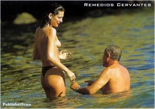 Remedios Cervantes in Topless [600x421] [33.16 kb]