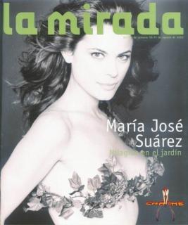 María José Suárez [627x750] [64.62 kb]