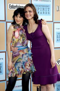 Zooey Deschanel nude, naked - Pics and Videos - ImperiodeFamosas