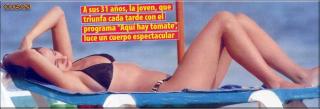 Carmen Alcayde in Bikini [1150x394] [106.03 kb]