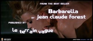Jane Fonda en Barbarella Desnuda [1270x570] [89.73 kb]