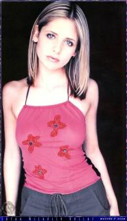 Sarah Michelle Gellar [639x1103] [98.16 kb]