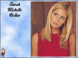 Sarah Michelle Gellar [1024x768] [82.67 kb]