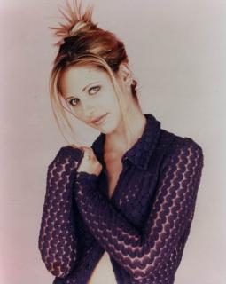 Sarah Michelle Gellar [612x768] [51.11 kb]