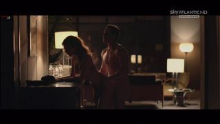 Video Miriam Leone Nude, Sex Scene - 1992 (2015) S01e01